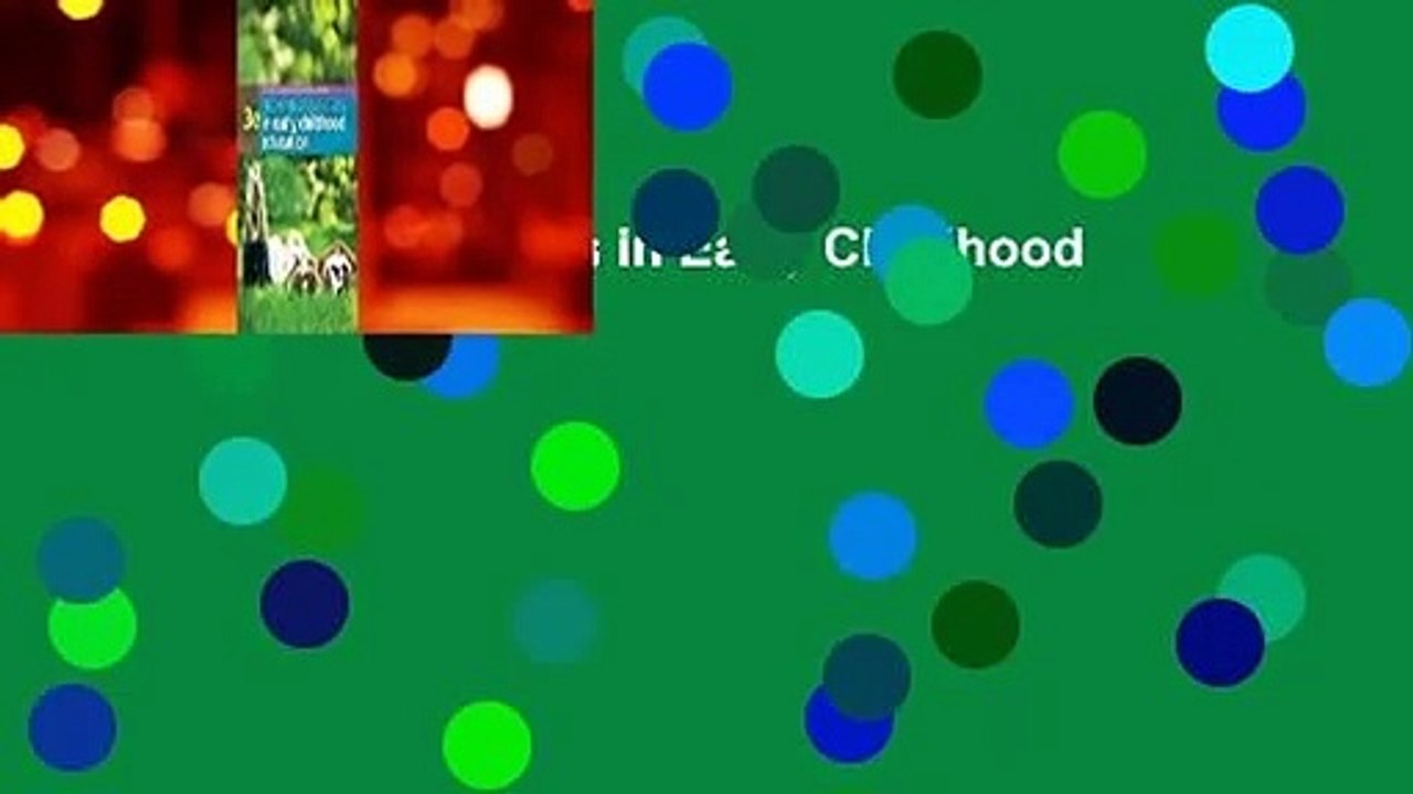 Beginning Essentials in Early Childhood Education  Review