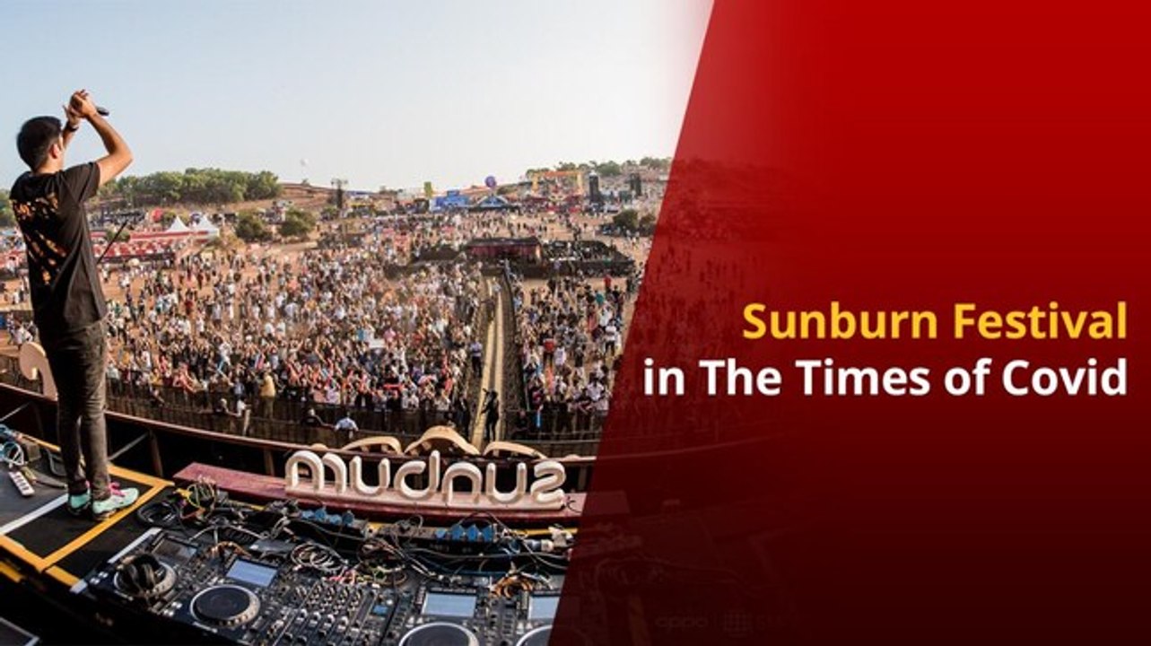 Coronavirus Pandemic: Is Sunburn Festival 2020 Happening in Goa?