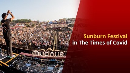 Coronavirus Pandemic: Is Sunburn Festival 2020 Happening in Goa?