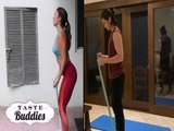 Taste Buddies: Resistant band workout routines with Solenn Heussaff and Gil Cuerva