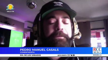 Pedro Manuel Casals: Netflix me cerro mi cuenta de twitter; Pero gané la pelea