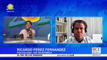 Ricardo Perez Fernandez analiza los resultados de las elecciones Presidenciales de USA