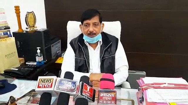 कोरोना महामारी से सावधानी रखकर ही दिवाली का त्यौहार मनाए- उज्जैन संभागायुक्त