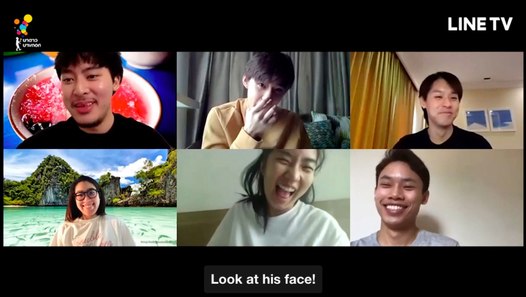 I Told Sunset About You | Documentary Ep 1 ENG SUB - video Dailymotion