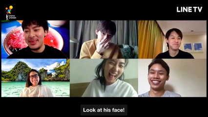 I Told Sunset About You | Documentary Ep 1 ENG SUB