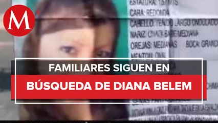 No existe rastro de Diana Belem desaparecida en Chimalhuacán, Edomex