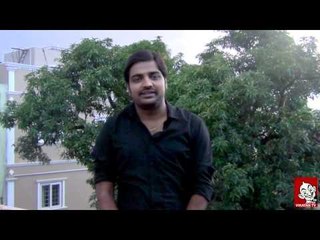 Actor Satheesh Jolly Interview -  Ananda Vikatan
