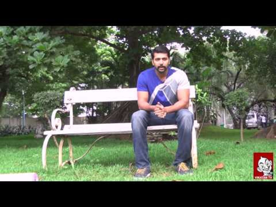 "Life is Beautiful" - Special Interview With Actor Jayam Ravi