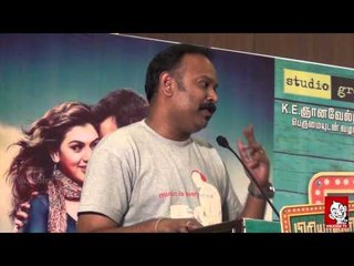 Biriyani Press Meet - Karthi, Venkat prabhu