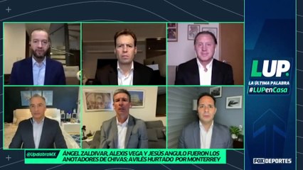 ¿El Guadalajara juega mejor sin Macías?: LUP