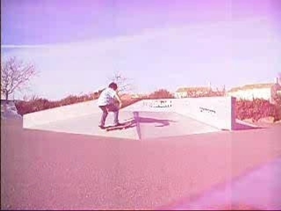 pierre en skate