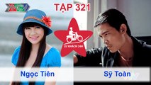 LỮ KHÁCH 24h - Tập 321 | Ngọc Tiên - Sỹ Toàn chia tay nhau đi ngủ bụi tại Trà Vinh | 15/05/2016