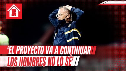 Futuro de Lillini continúa incierto a pesar de victoria ante Cruz Azul