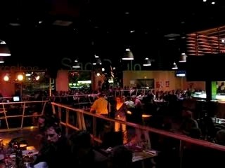 Iwona et le Président - Mulsanne 2008