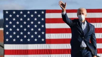 You always had my back, and I'll have yours: US President-elect tells the nation