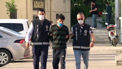 Adana'da dehşet...Borcunu vermeyen kardeşini öldürdü