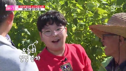 끝이 보이지 않는 밭농사 “언제까지 해요??”