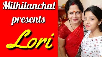Sleeping Songs for Kids | Sangeeta Jha | Mithilanchal