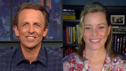 Elizabeth Banks Wanted to Be a Broadcast News Journalist