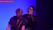 Marilyn Manson With Johnny Depp Perfoming "Sweet Dreams" Private Party 2014