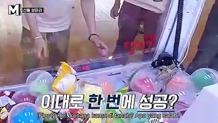 SuperM - Mtopia (Hard Sub Indo) eps 12 part 2 END