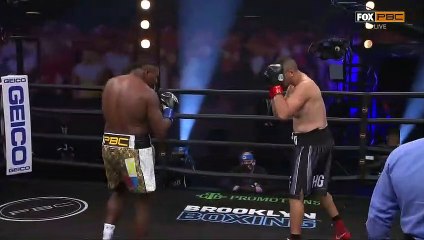 Luis Ortiz vs Alexander Flores (07-11-2020) Full Fight