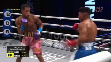 Devin Haney vs Yuriorkis Gamboa (07-11-2020) Full Fight