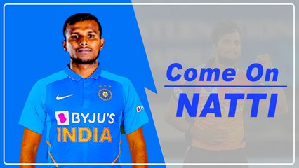 Natarjanஐ கொண்டாடும்  SRH! குறி வைத்த BCCI | OneIndia Tamil