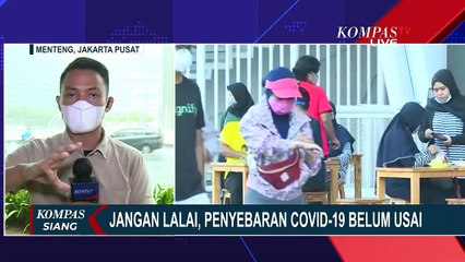 Berikut Beberapa Kelonggaran di Masa PSBB Transisi 2 Pekan Kedepan