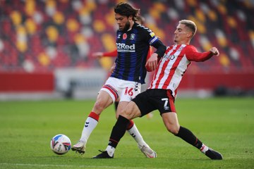 Joe Nicholson on Brentford 0 Middlesbrough 0