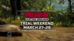 Predator- Hunting Grounds - Official Hunt Or Escape The Predator Trial Weekend Trailer