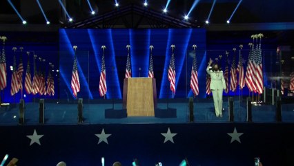 Joe Biden veut être le président de tous les Américains