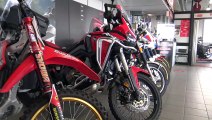 HONDA AFRICA TWIN BY TRESOLDI PESSANO CON BORNAGO