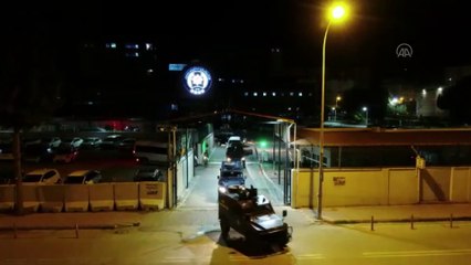 Adana merkezli DEAŞ operasyonunda 19 kişi gözaltına alındı