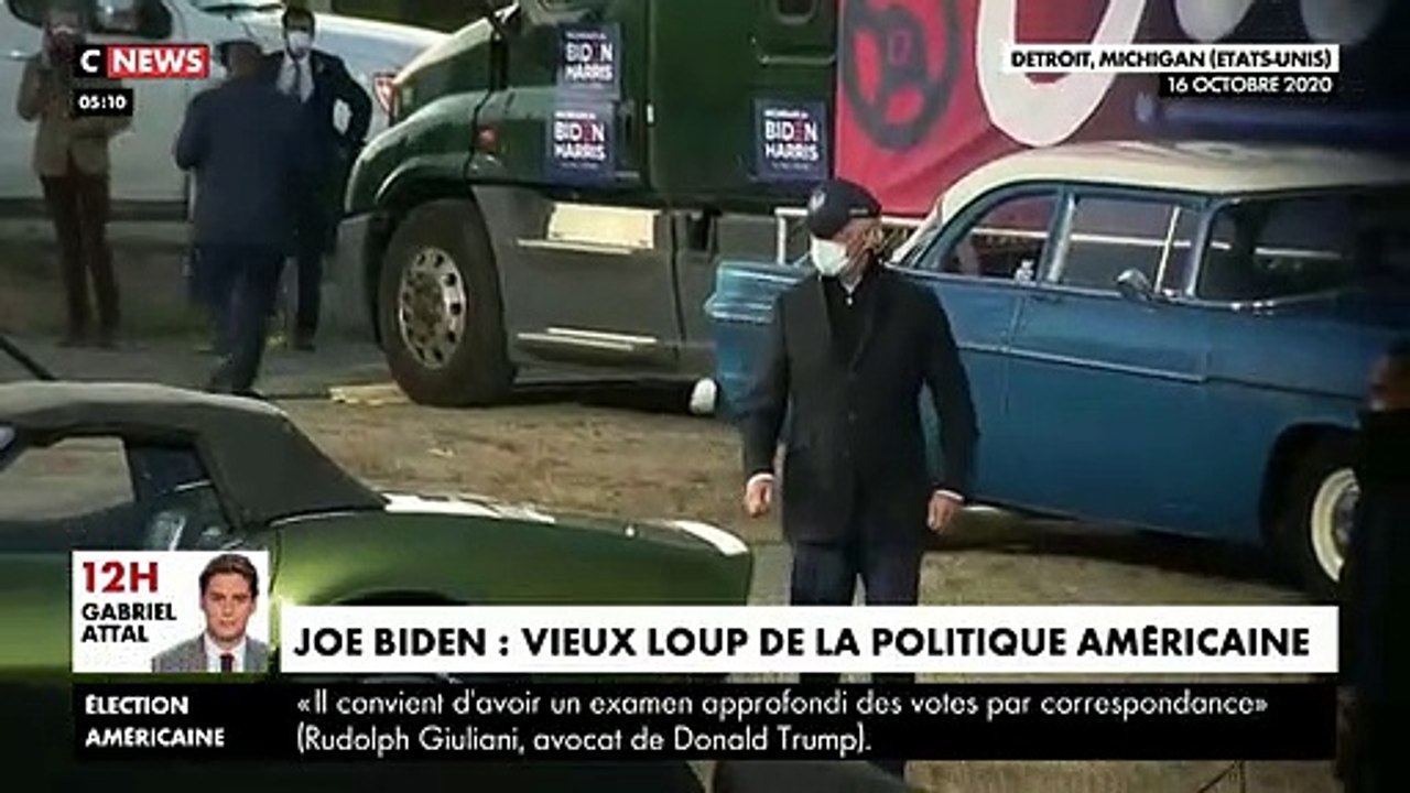 Election US - Mais qui est vraiment Joe Biden qui va devenir l'homme le plus puissant du monde en prenant ses fonctions en janvier prochain