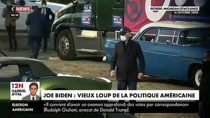 Election US - Mais qui est vraiment Joe Biden qui va devenir l'homme le plus puissant du monde en prenant ses fonctions en janvier prochain