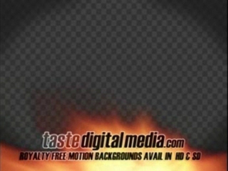 Fire Video Backgrounds - Royalty Free HD Stock Footage