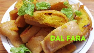 Daal Fara Recipe || life of Unity || Indian snack Recipe