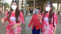 Bollywood actress Kiara Advani Spotted at Airport|FilmiBeat