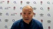 Test match rugby is like a PHD - Jones rules out selection experiments