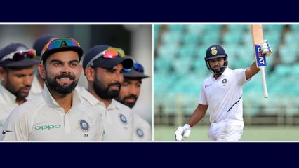 India vs Australia 2020 : Rohit Sharma In, Virat Kohli May Out Of Last 2 Tests