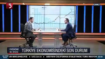 Karar gazetesi ekonomi yazarı Kahveci: Türkiye'nin iktisadi sıkıntılarını azaltacak zerre işaret yok; zamlar da kapıda