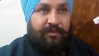 Sikh on French Blasphemy
