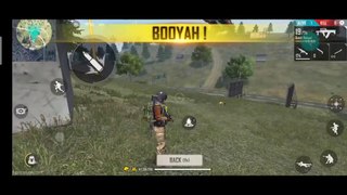 Free fire  Booyah | android mobile