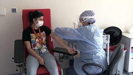 Corona savaşçısı hemşireler yaşadıkları zorlu süreci göz yaşıyla anlattı