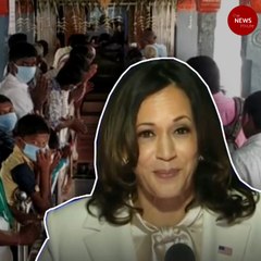 Kamala Harris' ancestral village in TN celebrates her US election win