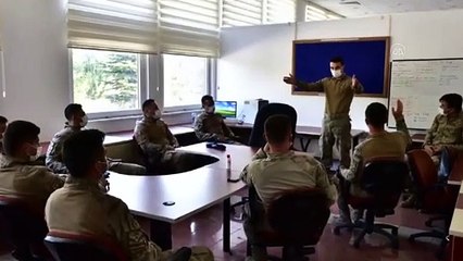 'Milli Anadolu Ankası-2020 Tatbikatı' başarıyla tamamlandı