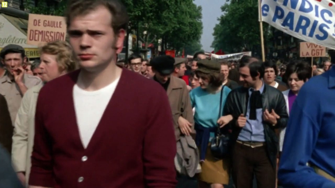 Protesty 1968
