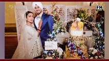 Neha Kakkar & Rohanpreet Singh Celebrate Honeymoon At Palazzo Versace Dubai