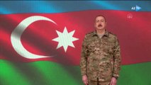 Azerbaycan Cumhurbaşkanı İlham Aliyev (1) - BAKÜ